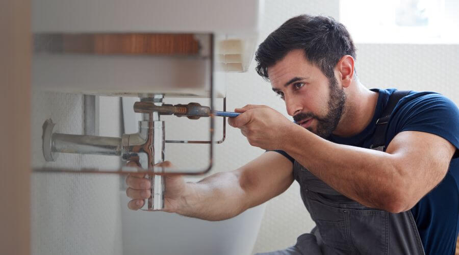 Professional water heater installation services in Kirbyville, MO